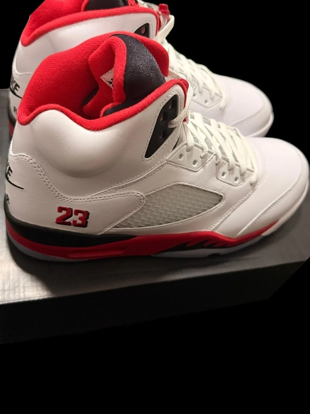 Jordan selling 100%